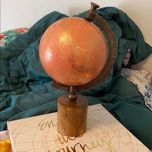 Decorative Coral Globe